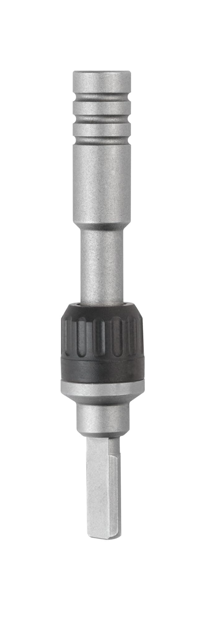 Leatherman, RATCHET DRIVER, fits both Leatherman flat bits and standard ¼” bits.