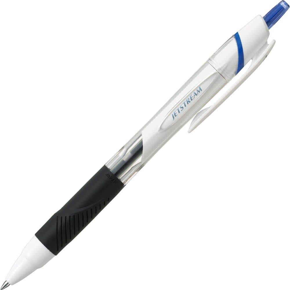 Uni Jetstream Ballpoint Pen - 0.5 mm - Blue Ink