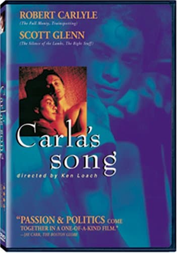 Carla's Song [DVD]