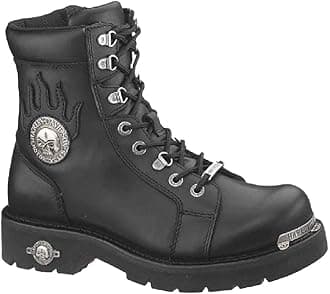 HARLEY-DAVIDSONFOOTWEAR Diversion mens Motorcycle Boot