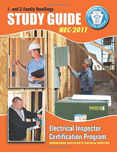 One- and Two-Family Study Guide, 2011 Spiral-bound – January 1, 2013