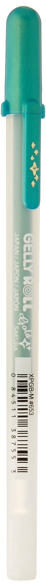 SAKURAGELLY ROLL GOLD SHADOW GRN12)