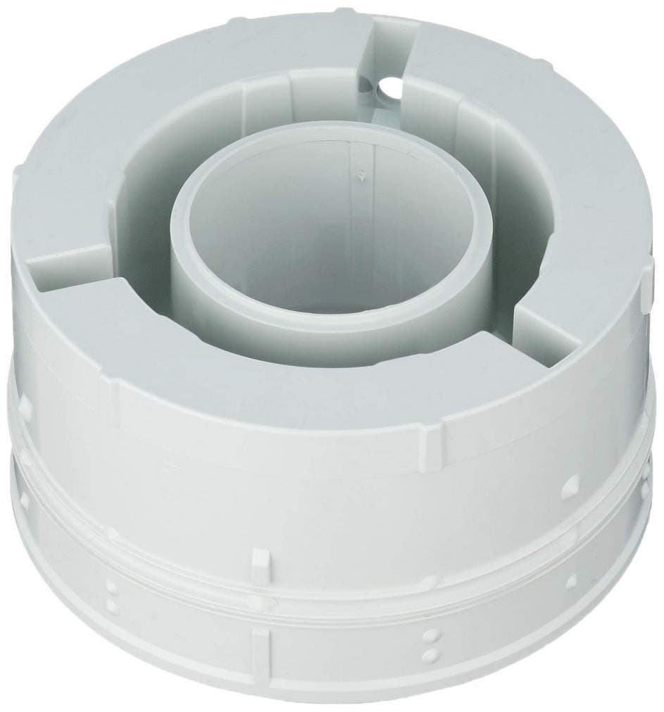 Grohe 43544000 Adagio Single Flush Valve Discharge Piston and Base Sealing Washer - Multi-Colour