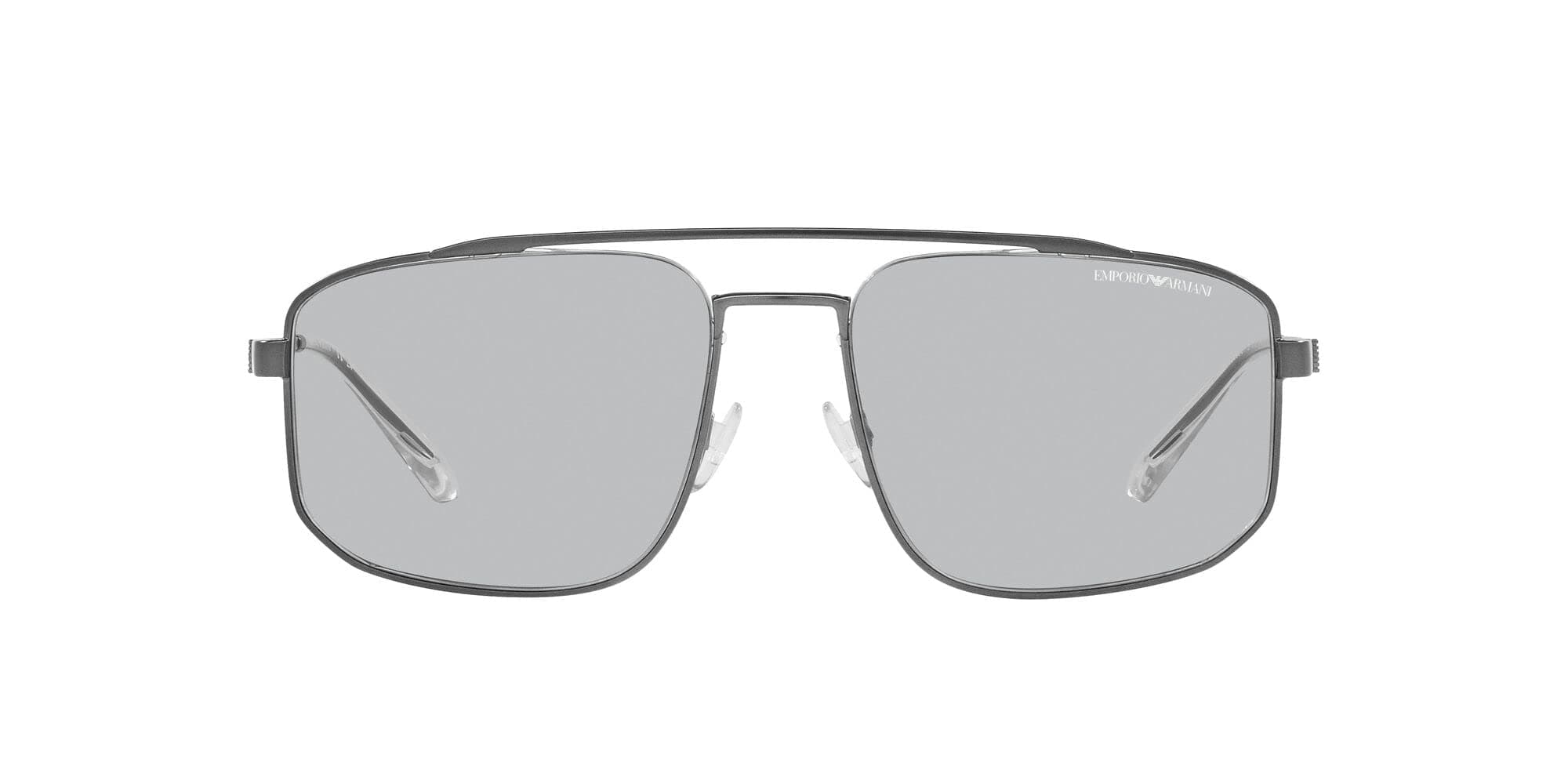 mens Ea2139 Rectangular Sunglasses