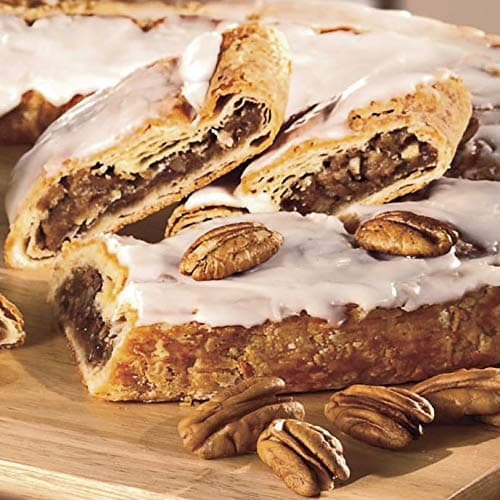 The Wisconsin Cheeseman Kringles, Pecan