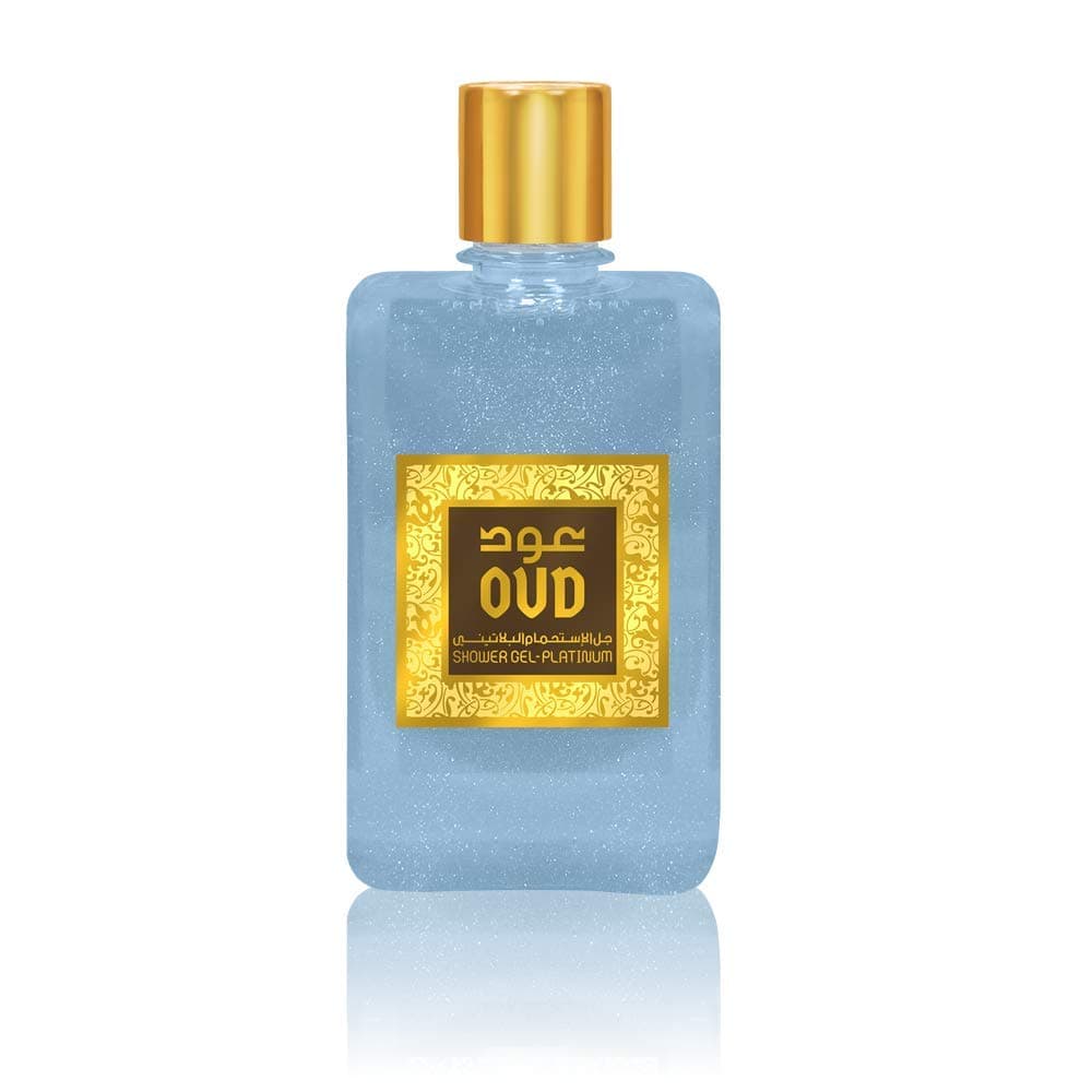 Oud Platinum Shower Gel