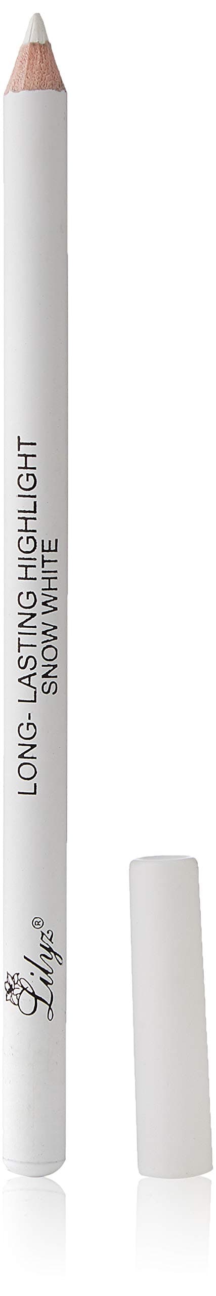 LilyzLong-Lasting Highlight Eye Pencil, White