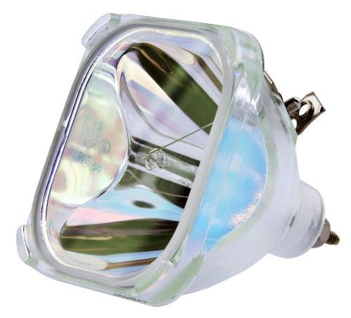 Philips OEM PHI/387 Replacement DLP Bare Bulb for Sony XL-5100U / 5100