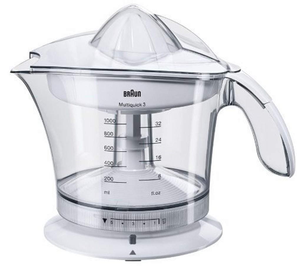 Braun Citromatic Juicer MPZ9