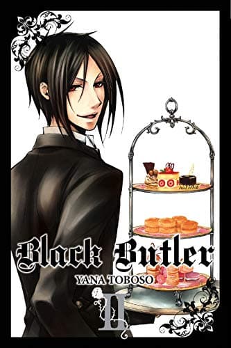 Black Butler Vol. 2