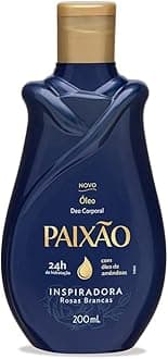Paixão Almond Oil for Body 200 Ml (Inspiradora)