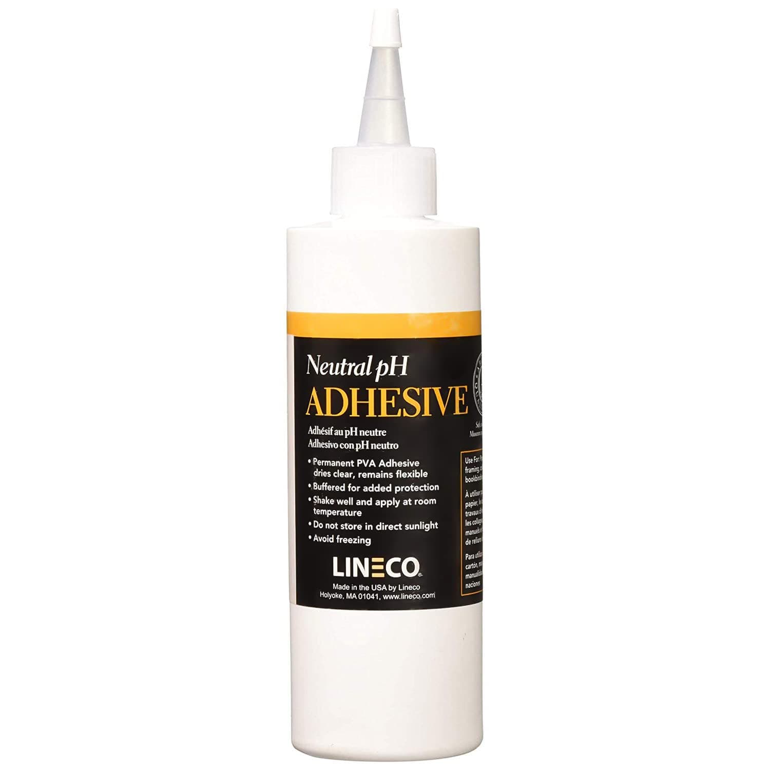 Lineco Neutral pH Adhesive 8 oz. by Lineco