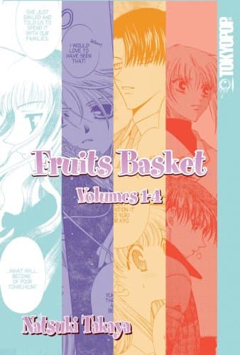 Fruits Basket Box Set Paperback – 1 Oct. 2007