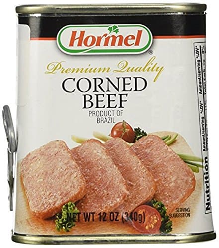 Hormel, Imported Corned Beef, 12oz Can (Pack of 2)
