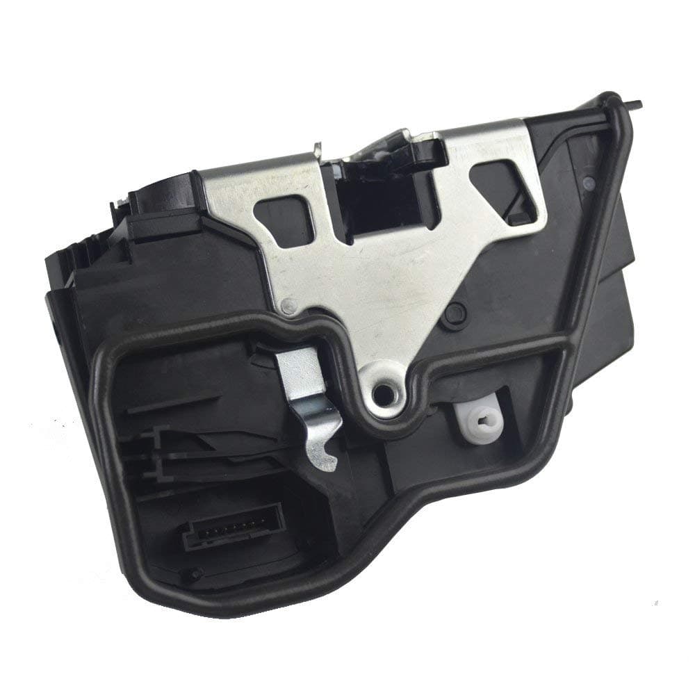 Door Lock Actuator Motor & Latch for BMW E60 E63 E64 E65 E66 E70 E81 E83 E84 E85 E86 E87 E88 E89 E90 E91 E92 E93 (1 3 5 7 M N X3 X5 X6 Z4 Series) Selected Models. (Front Left) 72070