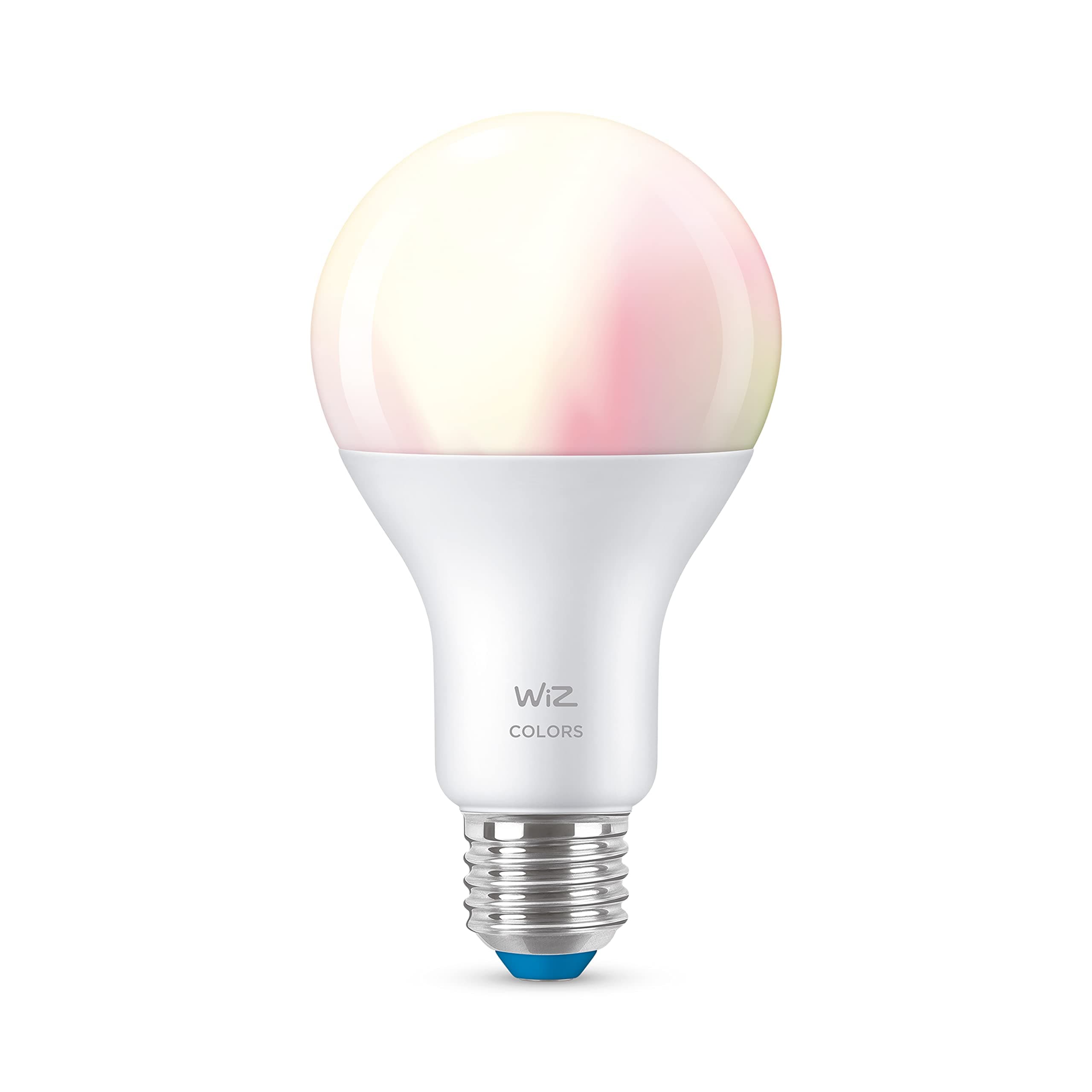 Wiz Colours & Tunable Whites A67 E27 - Wifi + Bluetooth Smart Led Bulb - (Compatible With Amazon Alexa And Google Assistant) - 1521 Lumens 100W Equivalent