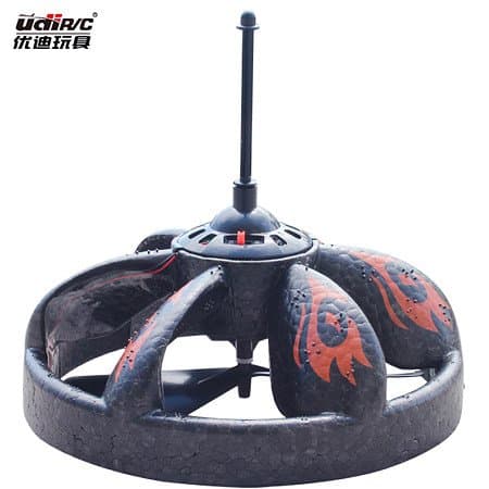 Rebirth Hand Controlled/ Intelligent Sensor UFO