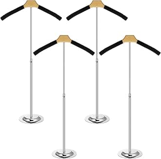 4 Pcs T Shirt Display