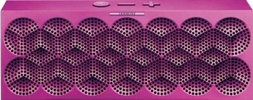 Jawbone Mini Jambox Wireless Speaker (Certified Refurbished) (Purple Snow Flake)