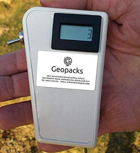 Geopacks - Zmfp51 - Flowmeter Basic Hand-held Stream Model (Each)