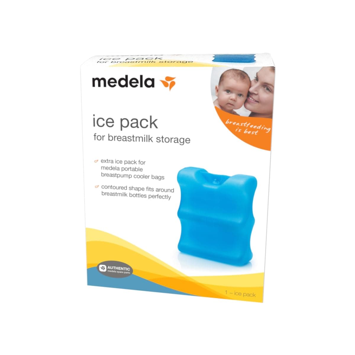 Ice Pack For Breastmilk Storage