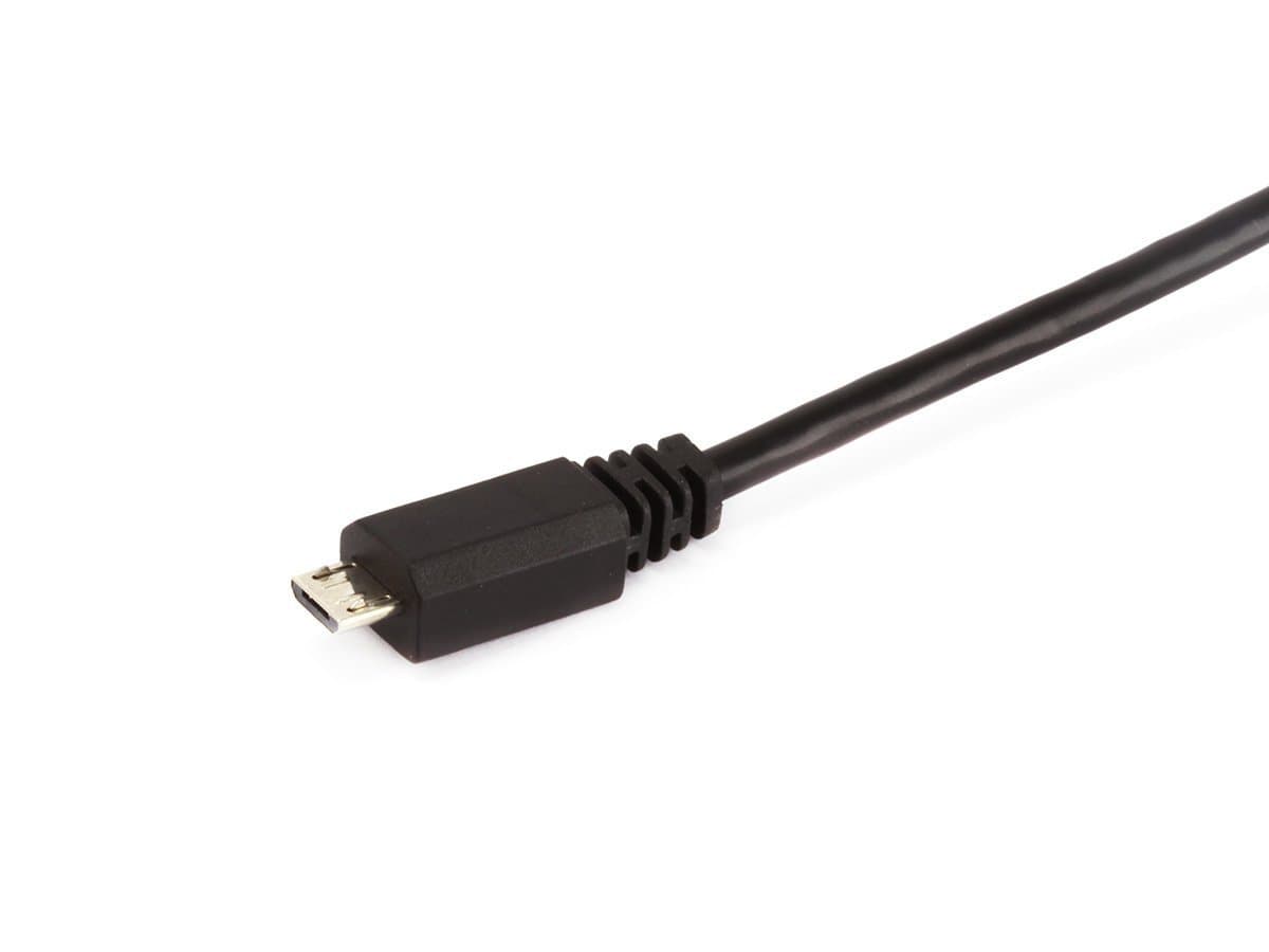 6in USB Power Cable for Amazon Fire TV Stick - Micro USB