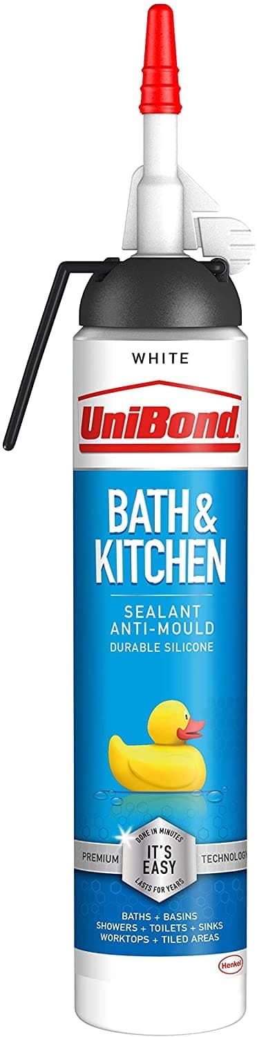 UniBond Bath & Kitchen Sealant