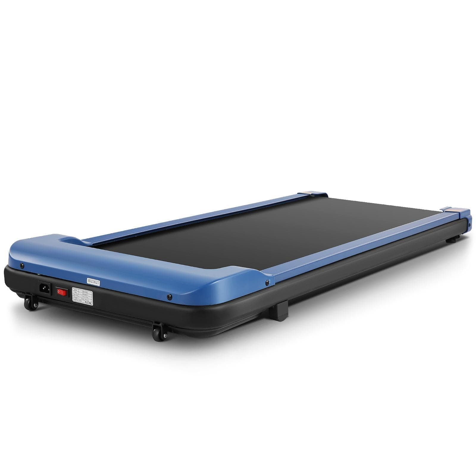 WalkingPad Kingsmith R1 treadmill | foldable | running / walking mode | remote control | speed 0.5-10 km/h | walking in the office, home office or at home | very quiet in operation