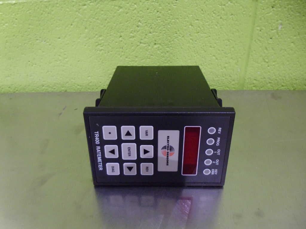 ELECTRO-SENSORS TR400 RELAY BOARD TR400