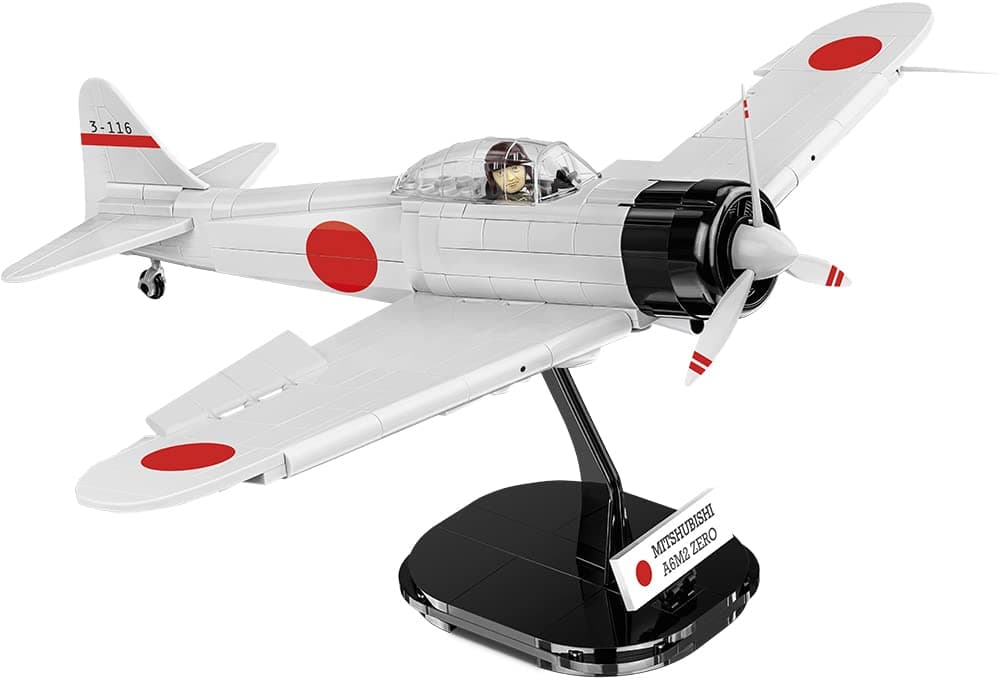 Mitsubishi A6M2 Zero-Sen