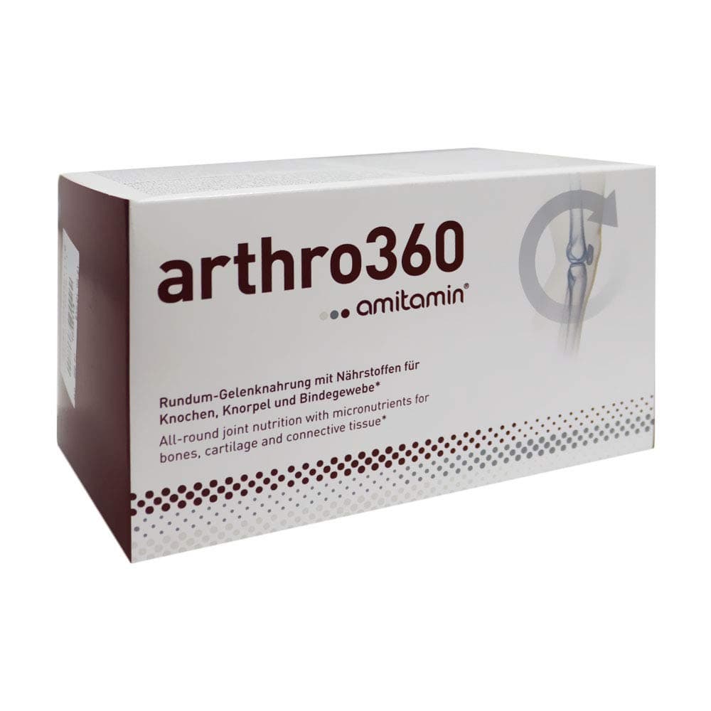 Amitamin Arthro 360 Capsules 120's