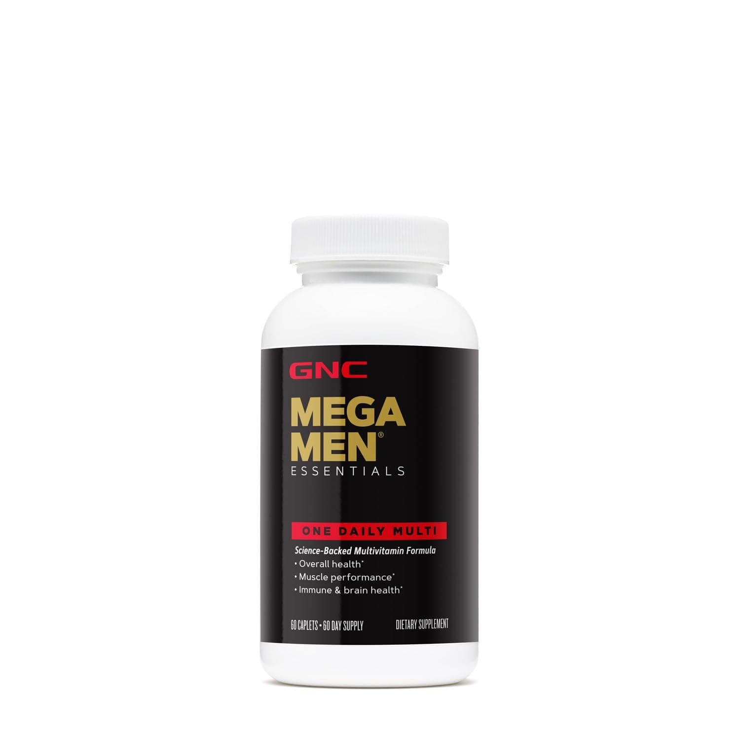 Mega Men One Daily Multivitamin