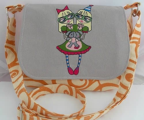 Cross Body - Circus Noir - Twins