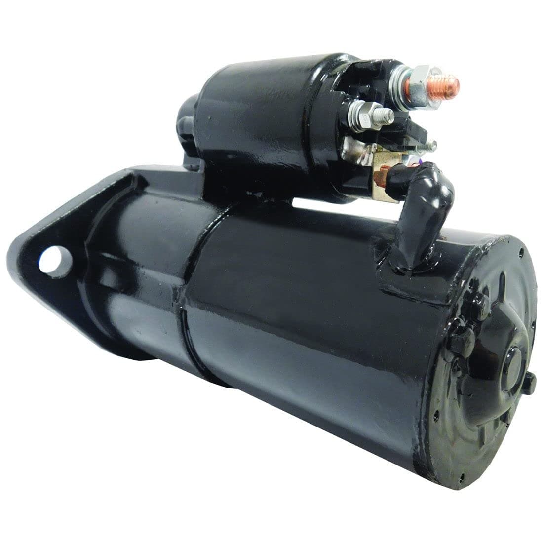 Replacement for Volvo 5.7GIL Year 2000 8CYL, 350CI, 5.7L Gas Starter by Technical Precision