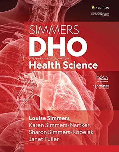 DHO Health Science, 9th Student Edition (MindTap Course List)