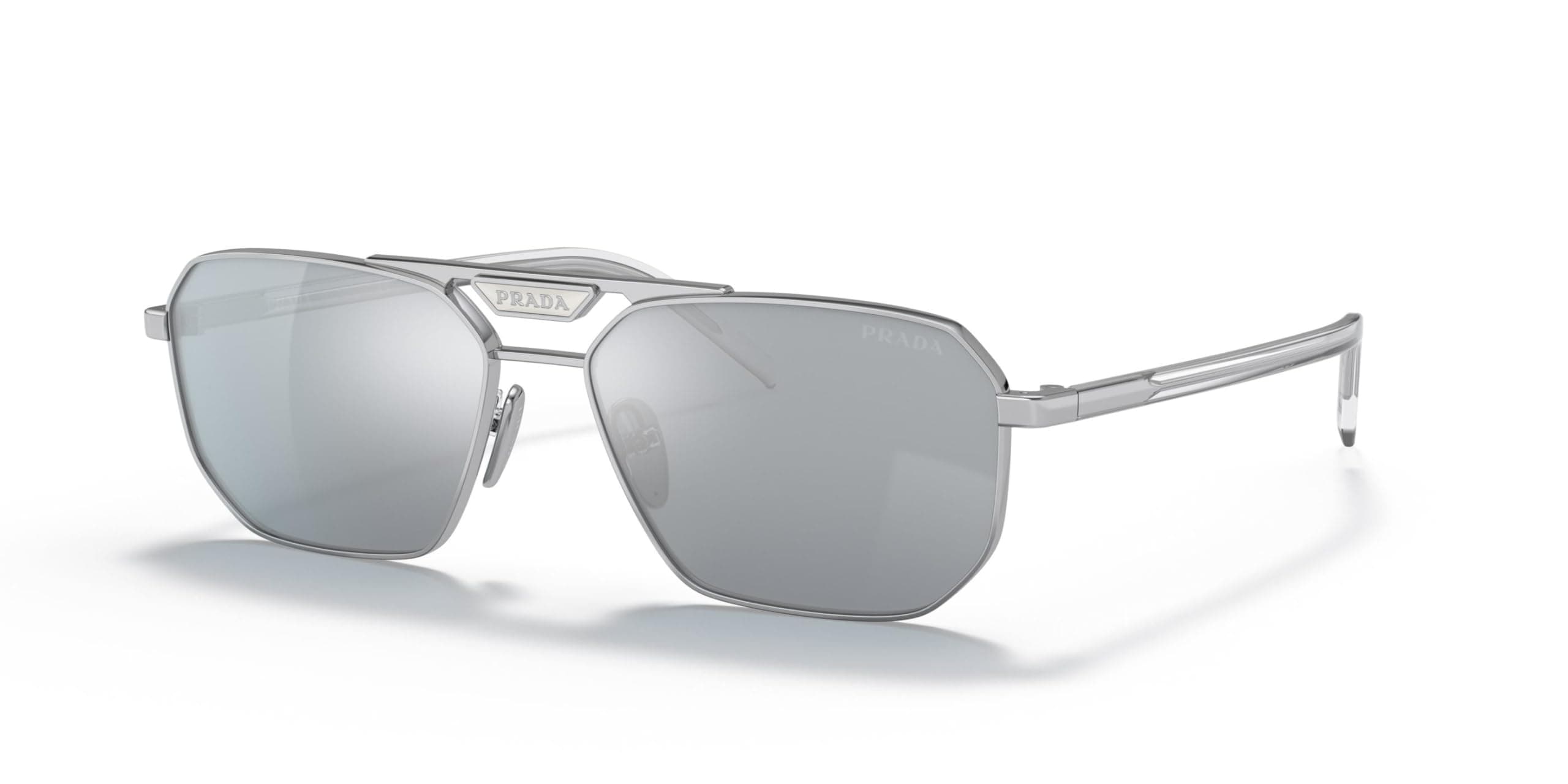 PradaSunglasses Prada PR 58 YS 1BC02R Silver