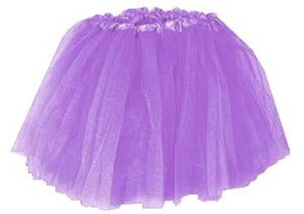 Ballet Dress-Up Tutu Lavender