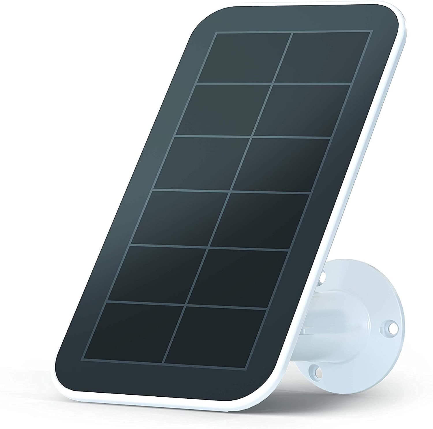 Arlo Solar Panel Charger for Arlo Ultra / Pro 3 Security Cameras - White/Black