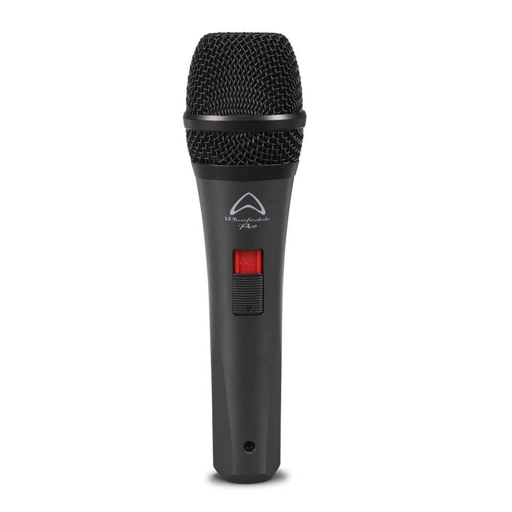 Wharfedale Pro DM5.0S Dynamic Microphone