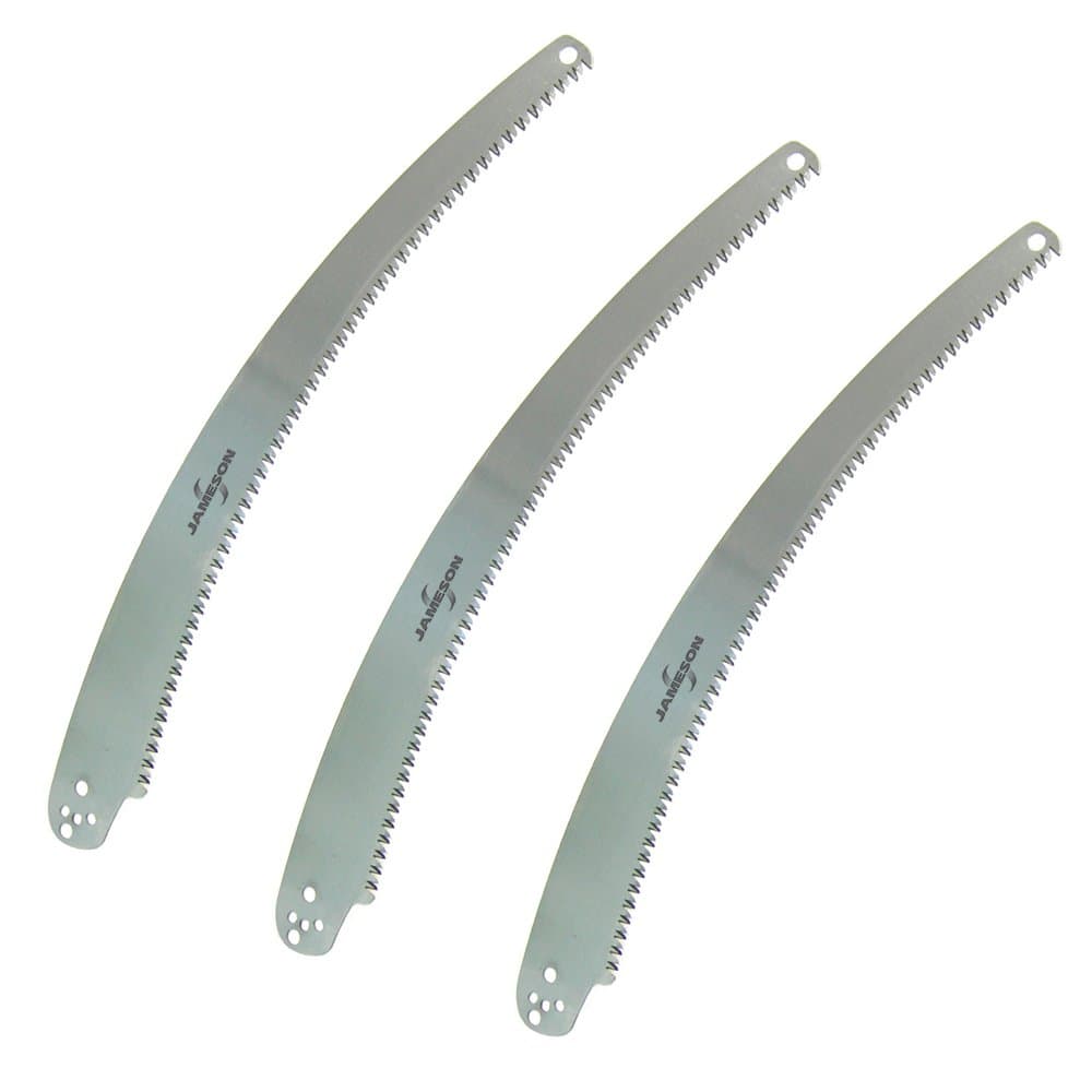 SB-16TE-3PK 16-inch Barracuda Tri-Cut Replacement Blade for Pole and Hand Saws 3-Pack