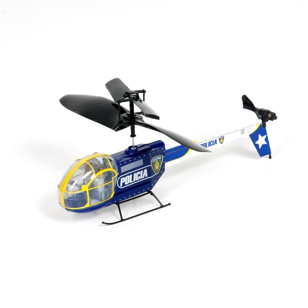 SilverLit PicooZ Res Q Team 2013 85801 Remote Control 2 Channel Helicopter