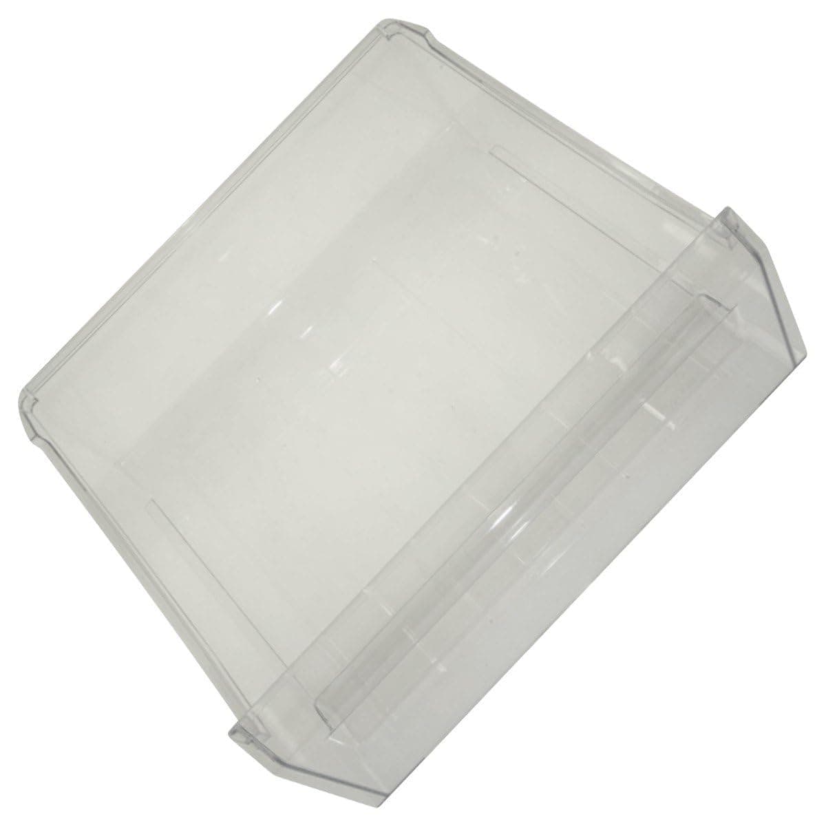 AEG FREEZER DRAWER - MIDDLE, TRANSPARENT - HEIGHT: 165MM