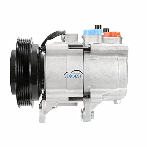 AC Compressor Fit For Jeep Liberty 2006-2008 Dodge Nitro 2007-2008 3.7L (HS18)