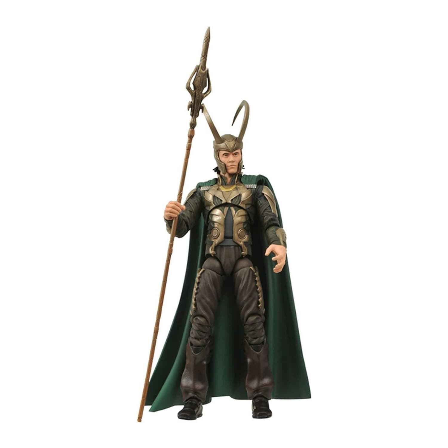 Marvel Select: Loki (Movie Version) Action Figure