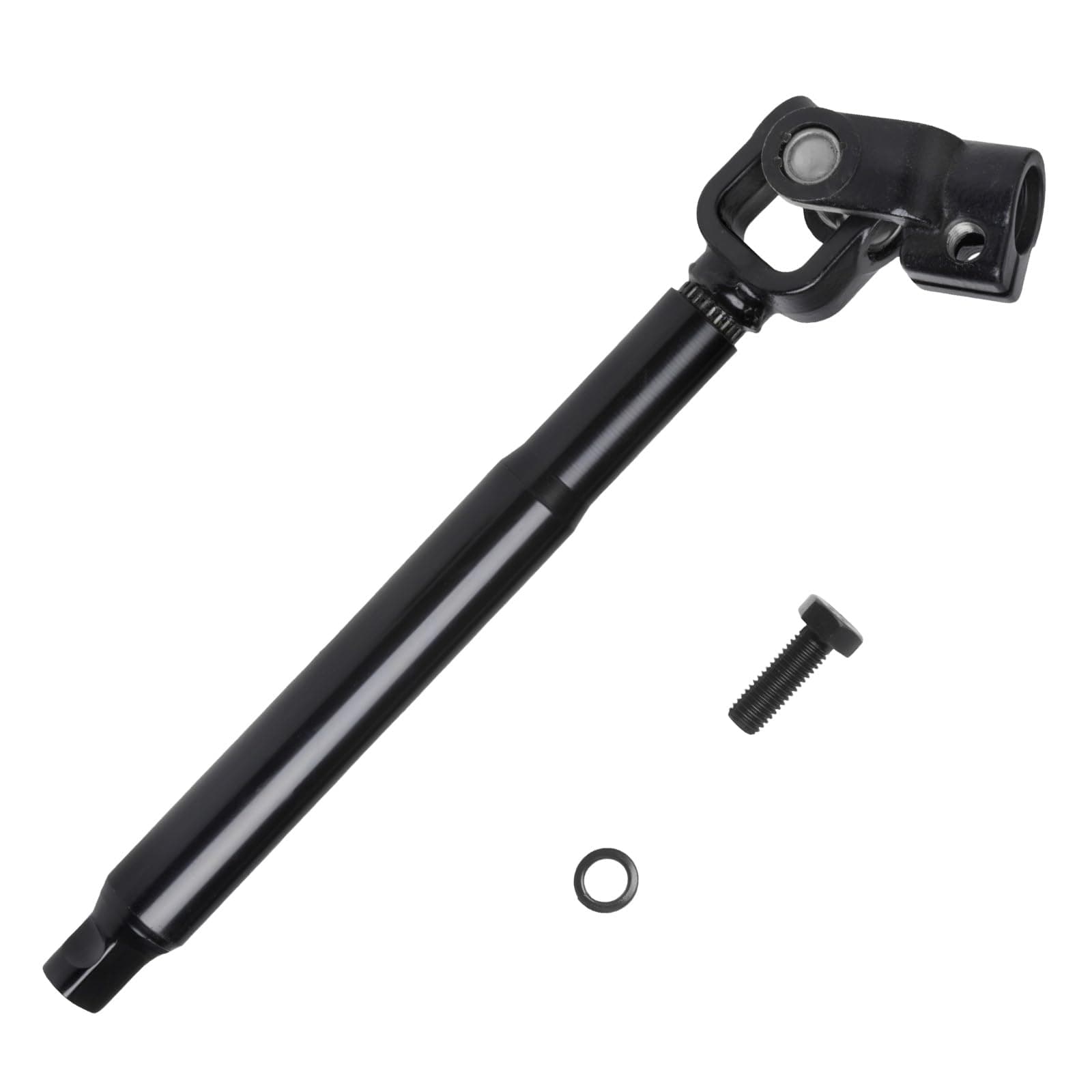 TUCAREST 425-356 Upper Steering Shaft Column w/U-Joint Compatible with 2008-2012 Fo-rd Escape / 2008-2011 Ma-zda Tribute, Me-rcury Mariner (Replace # 9L8Z-3B676-A 8L8Z3B676A)