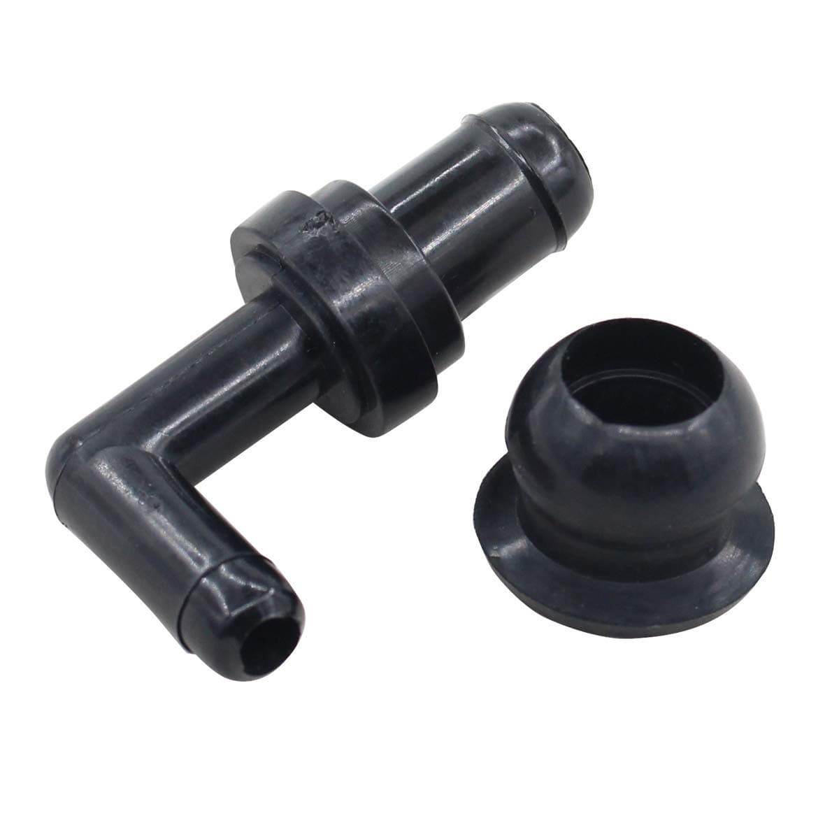 NewYall PCV Valve and Grommet Fitting
