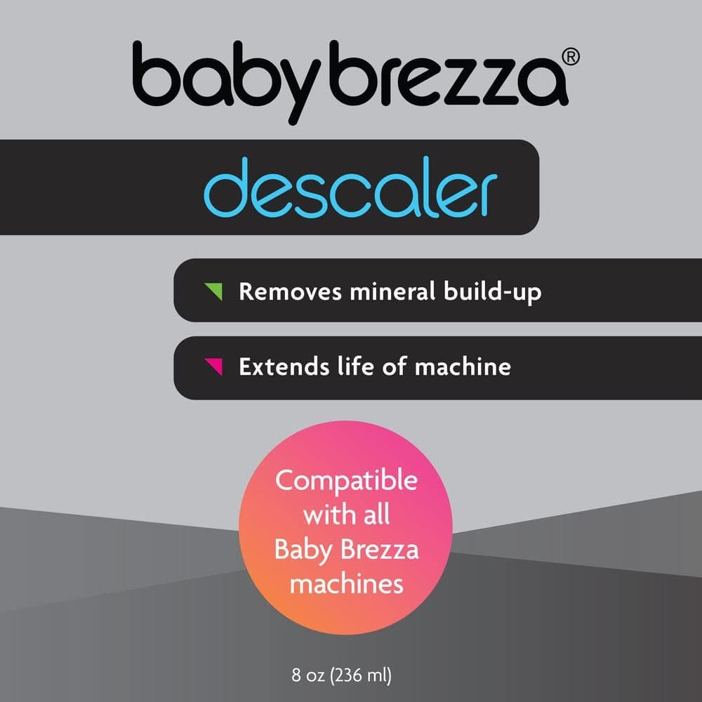 Baby Brezza Descaler