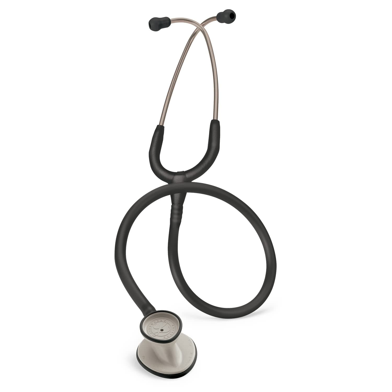 3M Littmann Lightweight II S.E. Stethoscope, 2450, 28" Black Tube