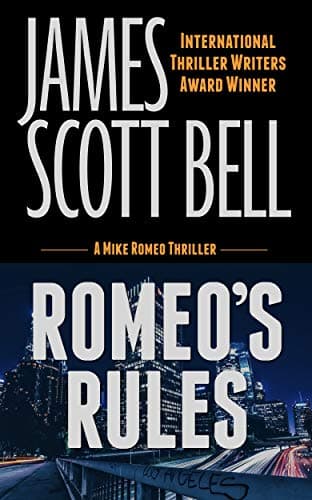Romeo's Rules (Mike Romeo Thrillers Book 1)