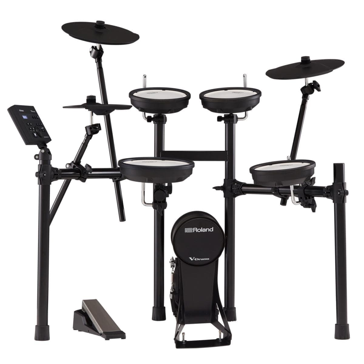 TD-02KV V-Drums Electronic Drum Kit